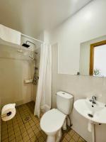 Endla Hostel ja Apartamendidにあるバスルーム