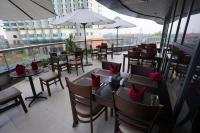 Restaurace v ubytování Legend Westlake Hotel