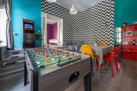 Herní místnost v ubytování A+ Central Apartments