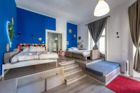 Postel nebo postele na pokoji v ubytování A+ Central Apartments