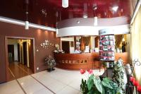 Lobby alebo recepcia v ubytovaní Hotel Korona