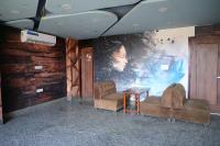 Posezení v ubytování Hotel Keptown Lite