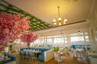 Restaurace v ubytování Hotel Krinoscco