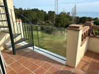 Balkón nebo terasa v ubytování Rooftop Paradise Apartment