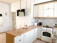 Kuchyňa alebo kuchynka v ubytovaní Sea View Casa