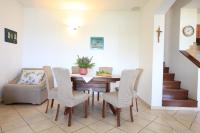 Posezení v ubytování Holiday Home 3559-1 for 6 people in Veli Rat