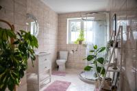 Kúpeľňa v ubytovaní Bagno 63b