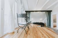 Posteľ alebo postele v izbe v ubytovaní Villa Mimi