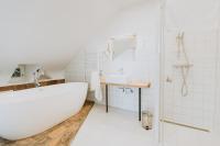 Kúpeľňa v ubytovaní Villa Mimi