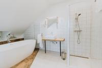 Kúpeľňa v ubytovaní Villa Mimi