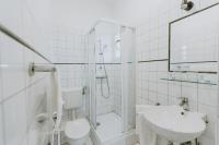 Kúpeľňa v ubytovaní Villa Mimi