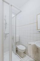 Kúpeľňa v ubytovaní Villa Mimi