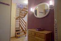 Plán poschodí v ubytovaní Apartaments El Ribal