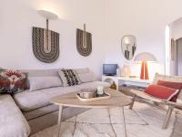 Et sittehj&oslash;rne p&aring; Apartment Casetta Bianca by Interhome