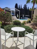 Basen w obiekcie Sol i Vida Hotel - Adults Only lub w pobliżu
