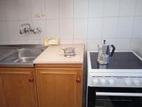 Kuchyň nebo kuchyňský kout v ubytování Bungalows Peñismar II 3000