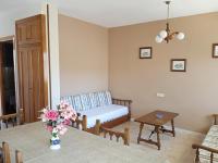 Posezení v ubytování Bungalows Peñismar II 3000