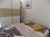 Posteľ alebo postele v izbe v ubytovaní Apartment Leporiz