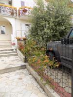 Vonkajšia záhrada v ubytovaní Apartment Leporiz