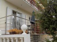 Balkón alebo terasa v ubytovaní Apartment Leporiz