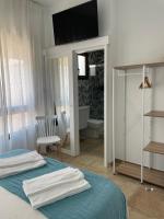 Posteľ alebo postele v izbe v ubytovaní El Escondido de Zahara Hotel