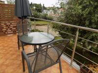 Balkón alebo terasa v ubytovaní Apartment Leporiz