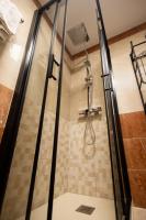 A bathroom at Las Palmas Lighthouse Apartment
