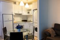 A kitchen or kitchenette at Las Palmas Lighthouse Apartment