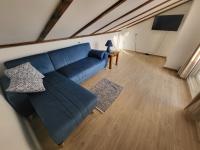 Posedenie v ubytovaní Rustic House Diklo 20m from the sea