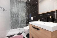 Kúpeľňa v ubytovaní Premium apartment ALBA ROSA