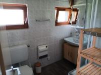 Půdorys ubytování Gemütliches Ferienhaus im Grünen