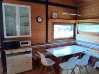Půdorys ubytování Gemütliches Ferienhaus im Grünen