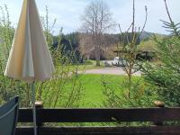 Půdorys ubytování Gemütliches Ferienhaus im Grünen