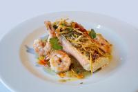 Mad på hotellet eller i nærheden