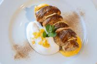 Mad på hotellet eller i nærheden