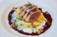 Mad på hotellet eller i nærheden