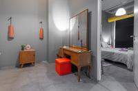 Postel nebo postele na pokoji v ubytování Ceramus Apartments Gazi View