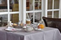 Jídlo v hotelu nebo okolí