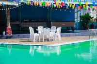 Bazén v ubytování Marine paradise Encore nebo v jeho okolí