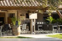 Το κτήριο όπου στεγάζεται  το ξενοδοχείο