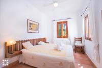Posteľ alebo postele v izbe v ubytovaní Villa California by Abahana Villas