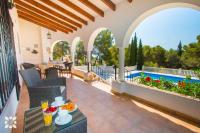 Bazén v ubytovaní Villa California by Abahana Villas alebo v jeho blízkosti