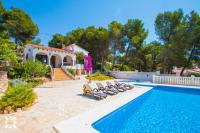 Bazén v ubytovaní Villa California by Abahana Villas alebo v jeho blízkosti