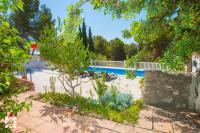 Bazén v ubytovaní Villa California by Abahana Villas alebo v jeho blízkosti