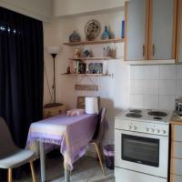 Kuchyňa alebo kuchynka v ubytovaní Small and cosy appartment- Piccolina