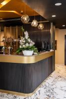 Plan piętra w obiekcie Hotel Szatmári & Étterem Jászberény