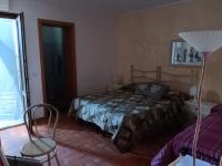 Posteľ alebo postele v izbe v ubytovaní Affitta camere San Miniato