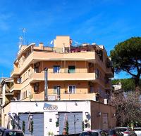 The building in which Az apartmant is located