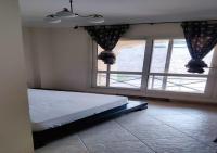 Postel nebo postele na pokoji v ubytování La Vista 1, Ain Soukhna Family Chalets