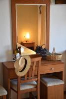 Plan piętra w obiekcie Polizotou Rooms